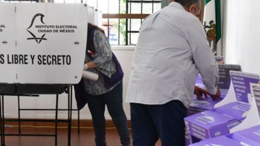 IECM distribuye material didáctico para conocer jornada electoral del 2 de junio