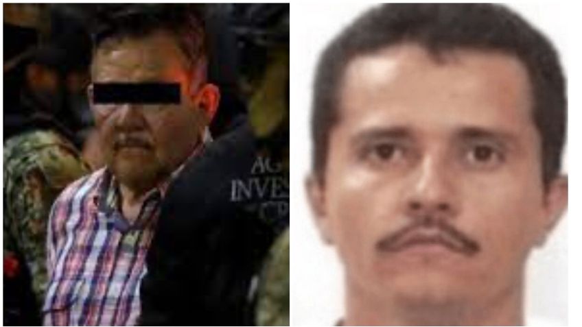 ¿Cuál era el papel de "Don Rodo", hermano de "El Mencho", dentro del CJNG?