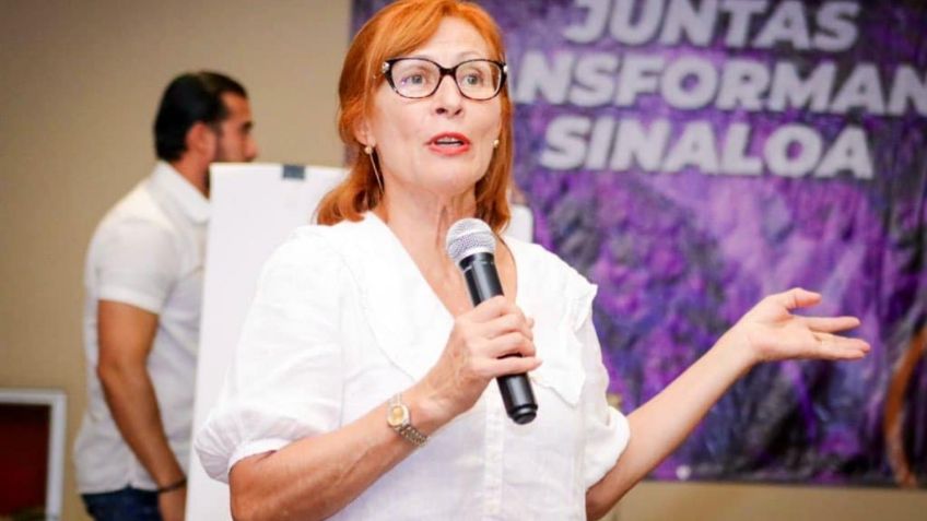 Tatiana Clouthier: debate presidencial exhibió qué tipo de persona es cada candidata