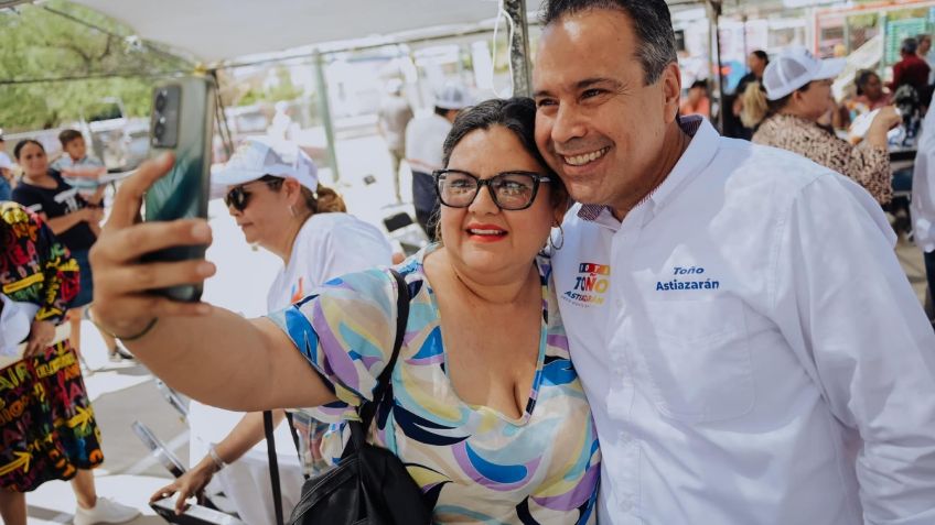 Eduardo Urbina acusa a Dolores del Río de iniciar campaña de mentiras contra 'Toño' Astiazaran