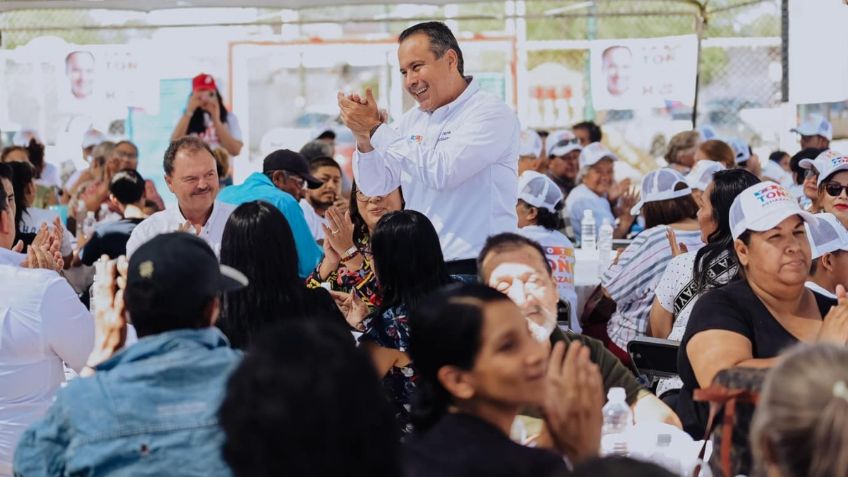 Eduardo Urbina acusa a Dolores del Río de iniciar campaña de mentiras contra 'Toño' Astiazaran