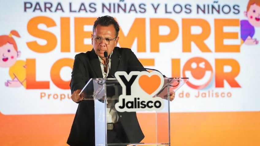 Encabeza Pablo Lemus presentación de plan integral para la niñez jalisciense