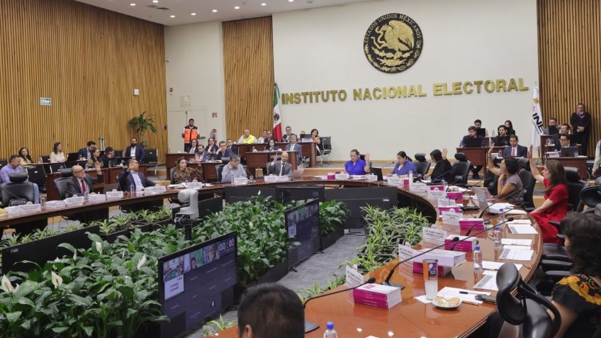 INE declara validez para el voto de un millón 529 mil mexicanos en el extranjero