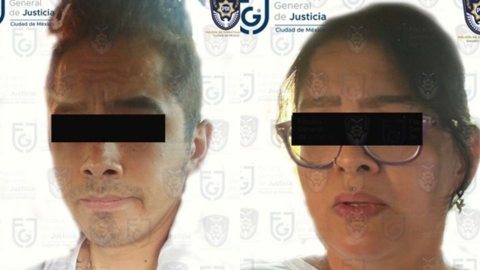 Dos de los posibles homicidas fueron detenidas