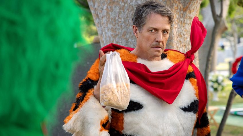 Desayuno y Hugh Grant como el Tigre Toño, ¿qué esperar de la nueva peli Unfrosted?