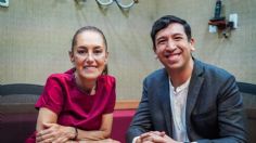 Claudia Sheinbaum sostiene reunión con Pedro Kumamoto para desarrollar proyectos en conjunto