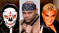 Shocker, La Parka y Konnan: tres estrellas de la lucha libre marcadas por la tragedia