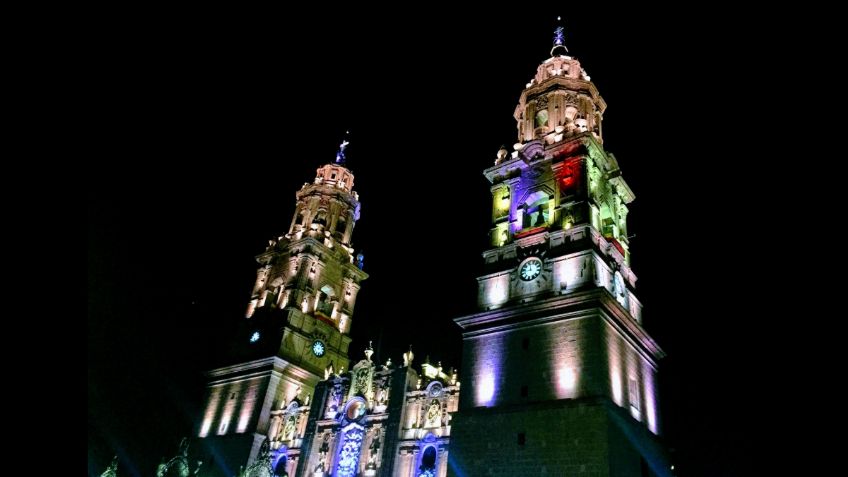 ¿Qué ver en Morelia en seis horas?