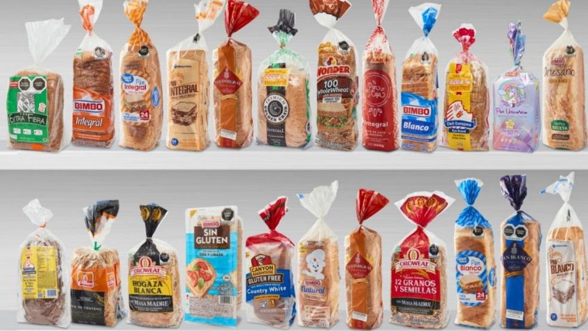 ¿Bimbo o Wonder?: Este es el mejor pan de caja del mercado, según la Profeco