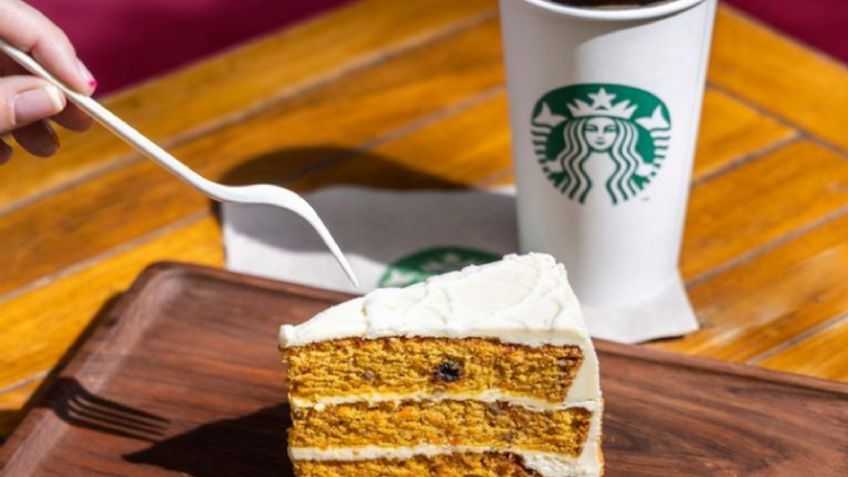 Starbucks pone súper promoción de latte más pastel en menos de 100 pesos, ¿hasta cuándo aprovecharla?