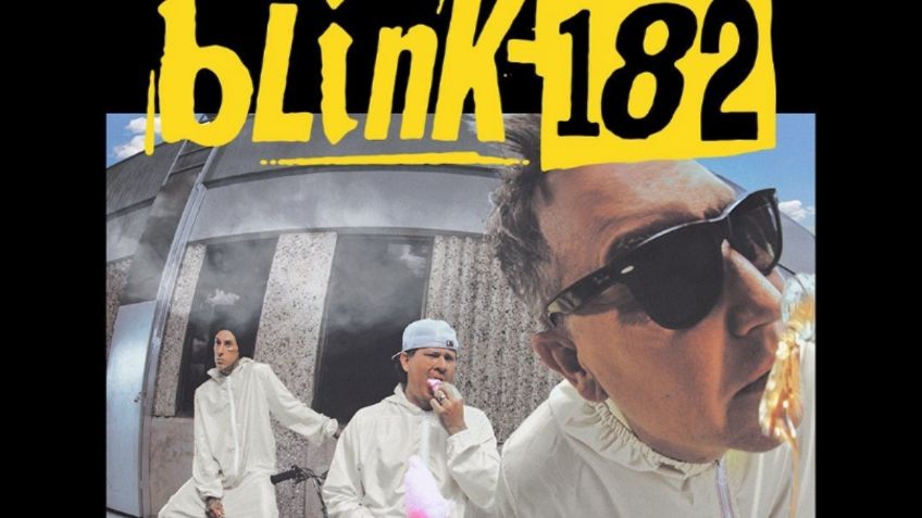 Blink-182 vuelve a México, ¿Volverán a cancelar sus conciertos?