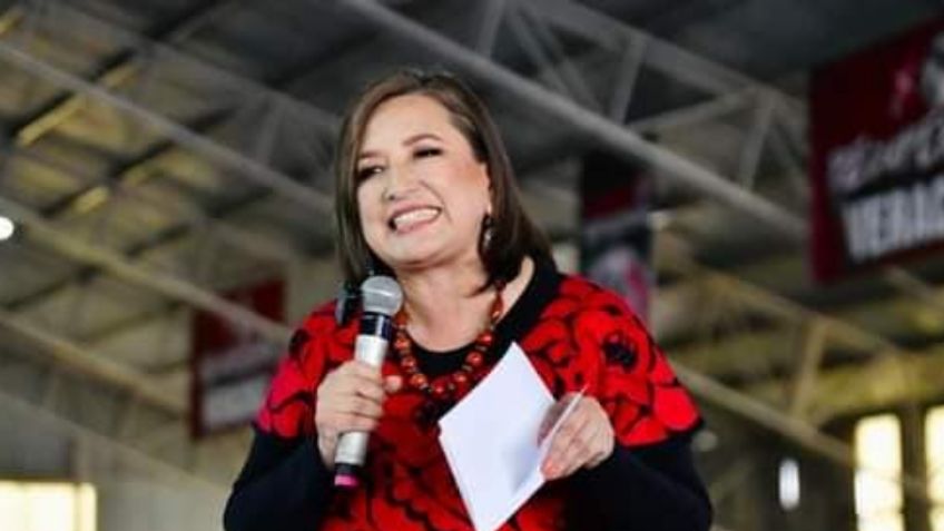 Xóchitl Gálvez va a ganar el debate porque México merece un buen gobierno: Kenia López Rabadán