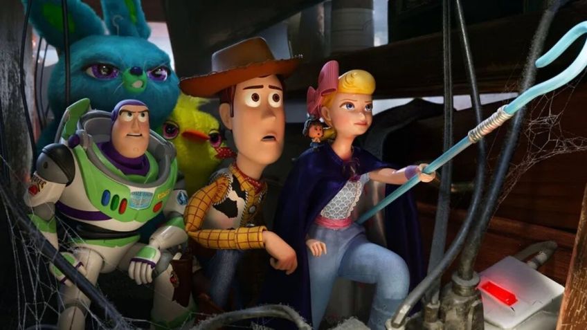 ¡Al infinito y más allá! Disney revela la fecha de estreno de "Toy Story 5"