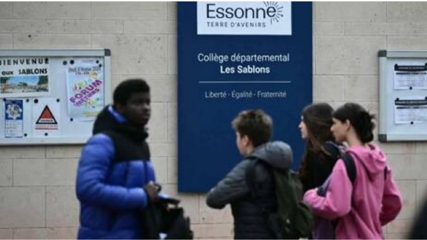 Encapuchados golpean a un estudiante que terminaba sus clases y le provocan la muerte en Francia