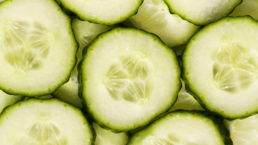 Chips de pepino: la receta más saludable y fresca para preparar una botana sin usar el horno