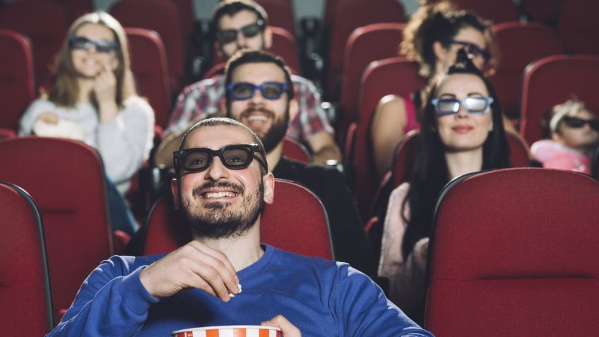 Cinépolis anuncia funciones sorpresa para descubrir películas