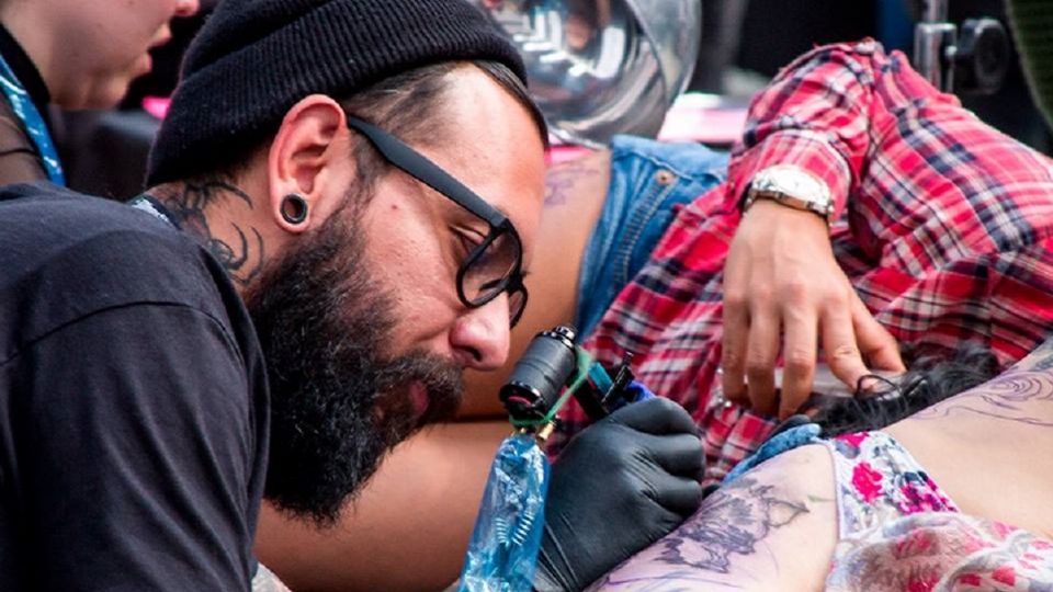 México Tattoo Fest contará con más de 250 tatuadores