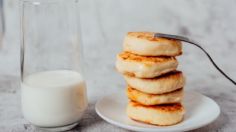 Gorditas de leche, prepara esta receta con sólo 6 ingredientes