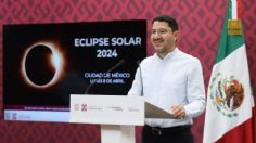 Gobierno de la CDMX llama a cuidar la salud visual en el eclipse del próximo 8 de abril