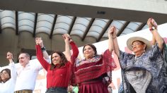 Clara Brugada y Caty Monreal aseguran que alcaldía Cuauhtémoc será la más inclusiva de la CDMX