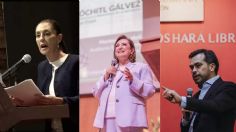 Noticieros de radio y TV dedicaron más de dos mil 914 horas a candidatos presidenciales en campaña: INE