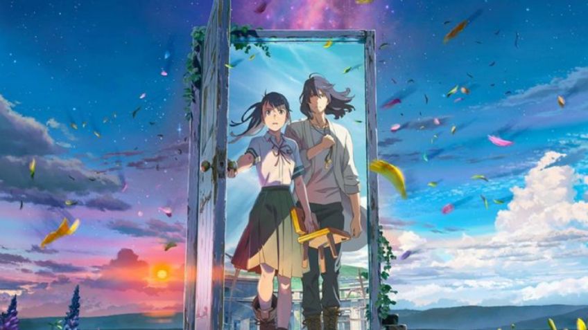 "Suzume", la película del aclamado director de "Your name" ya está disponible en streaming, ¿dónde ver?