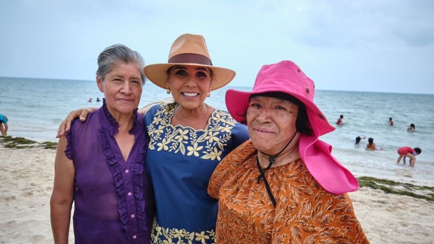 Quintana Roo posee playas certificadas y seguras para el disfrute de la familia