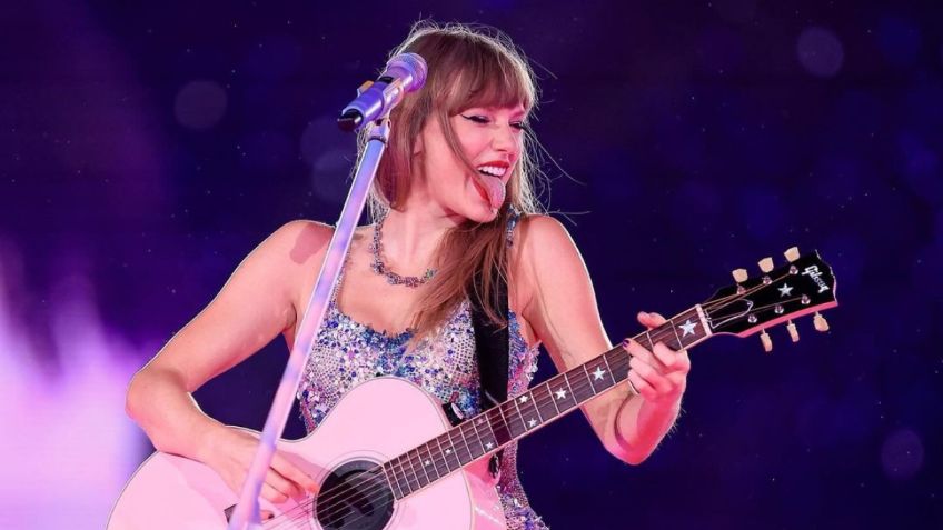 Taylor Swift crea playlist con sus canciones para vivir las etapas de un duelo amoroso; así las puedes escuchar