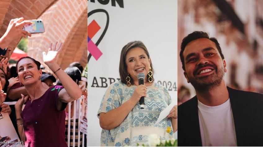 Así reaccionaron los candidatos presidenciales al conflicto entre México y Ecuador