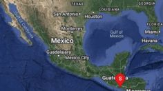 Sismo de 5.2 sacude a Chiapas, hoy 16 de abril