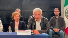 "Estoy orgulloso de la política exterior de México", dice Roberto Canseco, diplomático sometido por policías de Ecuador