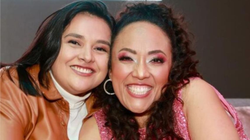 FOTOS: Michelle Rodríguez presume su "pareja" Victoria García por primera vez con una enorme sonrisa