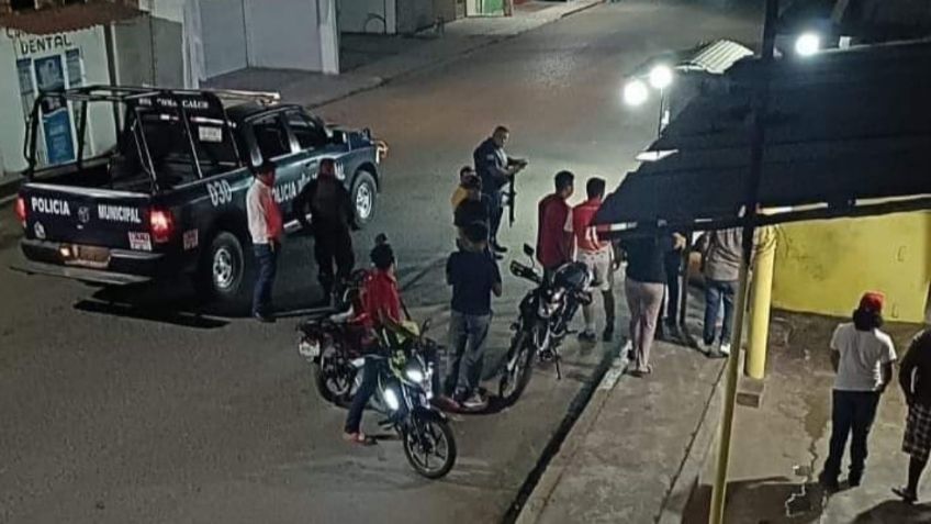 Balaceras en diversos municipios de Tabasco provocan pánico entre sus habitantes