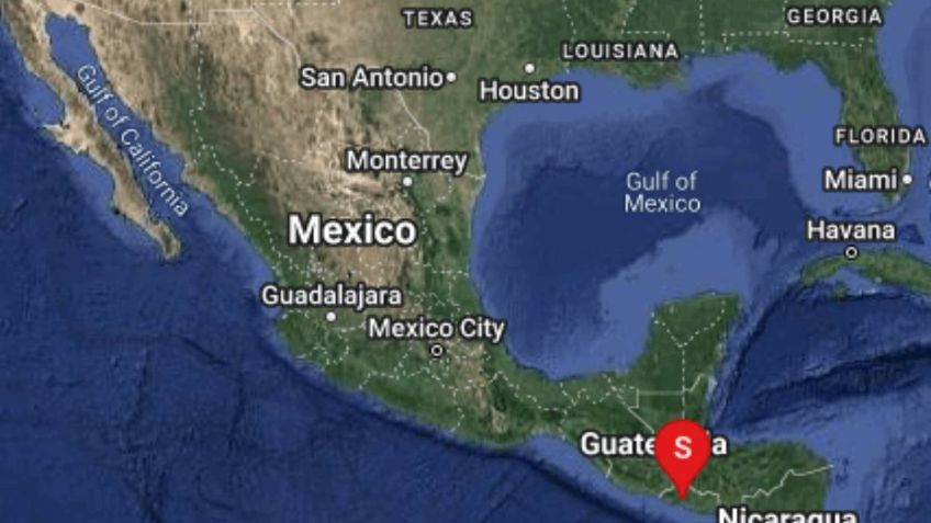 Temblor en México hoy: sismo de magnitud preliminar 5 sacude Ciudad Hidalgo, Chiapas