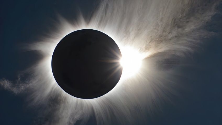 Alcaldía Azcapotzalco invita a tomar precauciones para observar el eclipse solar