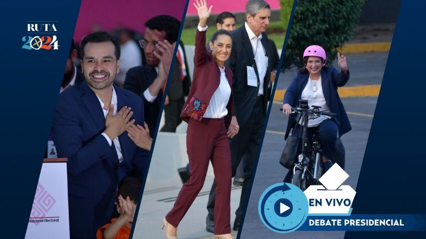 Debate presidencial 2024: aquí puedes ver la cobertura completa del Heraldo Media Group HOY 7 de abril