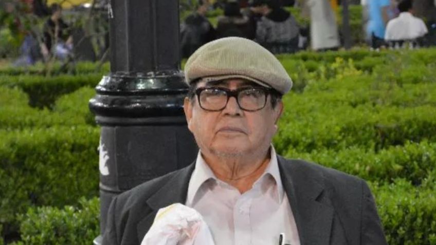 Ernesto Gómez Cruz: entre amigos, familia y anécdotas, dan el último adiós al famoso actor