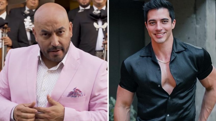 Lupillo Rivera estalla en celos y tiene fuerte discusión con Rodrigo Romeh por Ariadna Gutiérrez