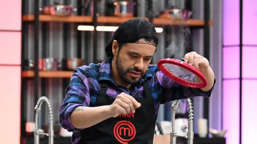 MasterChef Celebrity 2024: Fran Hevia es el eliminado de este domingo 7 de abril 2024