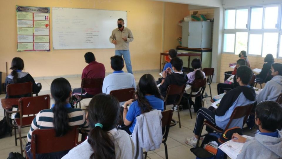 Esta medida se ha tomado a fin de garantizar la seguridad de los estudiantes de Baja California Sur.