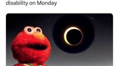 Eclipse solar 2024: los mejores MEMES del fenómeno astronómico del 8 de abril