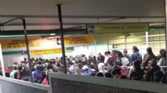 ¿Qué pasa en la estación Potrero, Hidalgo y Constituyentes de Línea 3, 7 y 4 del Metro hoy, lunes 8 de abril?