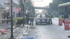 Vendedor de café y pan muere atropellado por una ambulancia en la CDMX