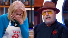 Chef Herrera discute con Laura Bozzo en MasterChef Celebrity: "si hay algo que me molesta muchísimo es la mediocridad"