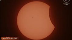 Conahcyt publica el calendario global de eclipses y fenómenos astronómicos hasta 2040