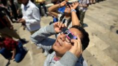 FOTOS: las mejores escenas del Eclipse Solar, desde Mazatlán a Canadá