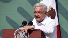 AMLO acusa campaña negra contra Rocío Nahle, aspirante a gubernatura de Veracruz