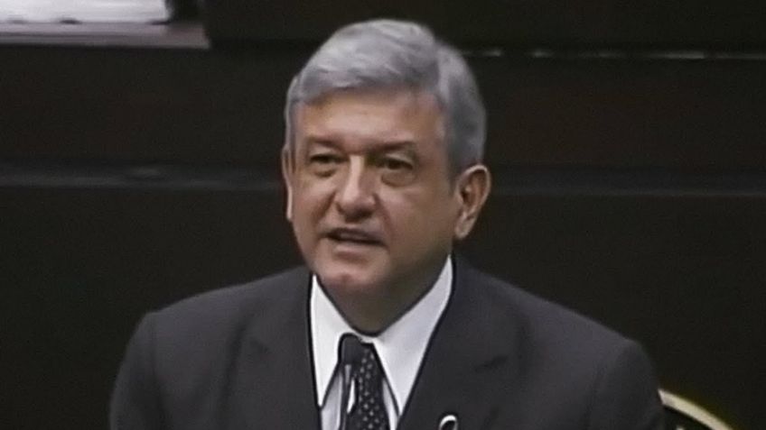 A 19 años del desafuero de AMLO, así fue su discurso: "la historia los juzgará a ustedes"