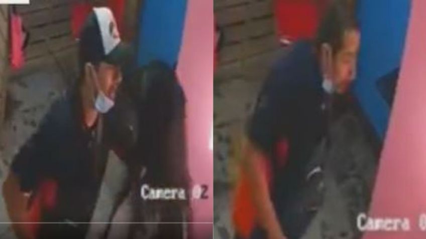 Hombre intenta agredir sexualmente a una trabajadora en Tláhuac; ya fue detenido