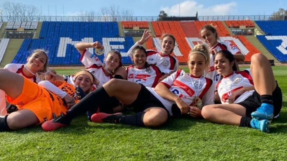 La mujer era conocida por ser una exitosa futbolista profesional